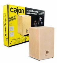 SCHLAGWERK CBA20S Large Cajon SCHLAGWERK