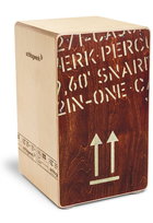 SCHLAGWERK CP404RED 2inOne Red Edition Cajon SCHLAGWERK