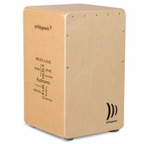SCHLAGWERK CP80 Rudiments Nature Large Cajon SCHLAGWERK