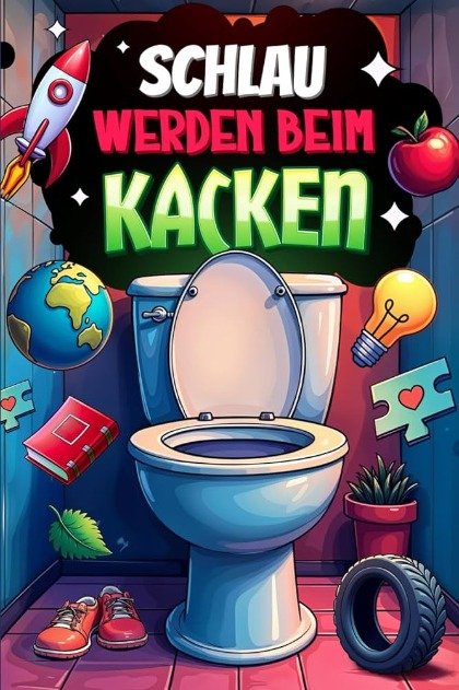 Schlau Werden Beim Kacken Opracowanie Zbiorowe Ksi ka W Empik schlau-werden-beim-kacken-opracowanie-zbiorowe-ksi-ka-w-empik