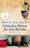 Schlechte Karten für den Barista - Malvaldi Marco