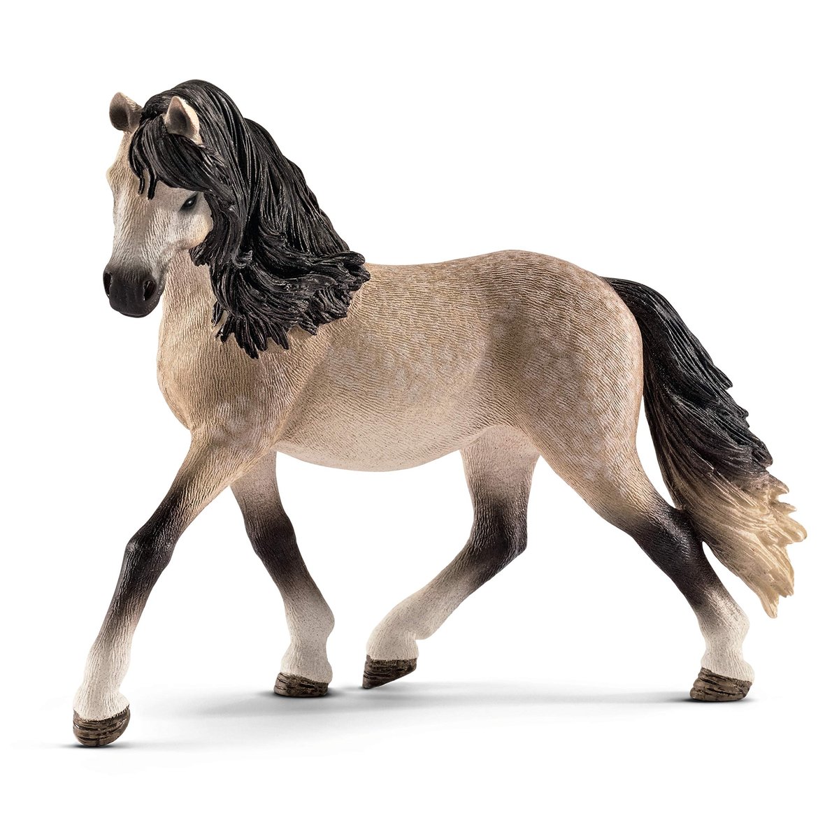 schleich 13793 Klacz andaluzyjska, od 5 lat, HORSE CLUB - figurka, 4 x ...