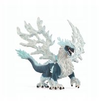 Schleich, Fig, Eldrador, Lodowy Smok