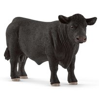 Schleich, figurka, Aberdeen Angus , 13879