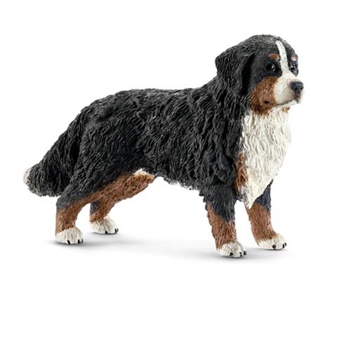 Schleich, figurka, Berneński Pies Past. Suczka , 16397