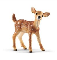 Schleich, figurka, Biały Jeleń - Jelonek, 14820