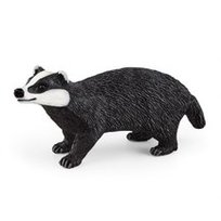 Schleich, figurka, Borsuk, 14842
