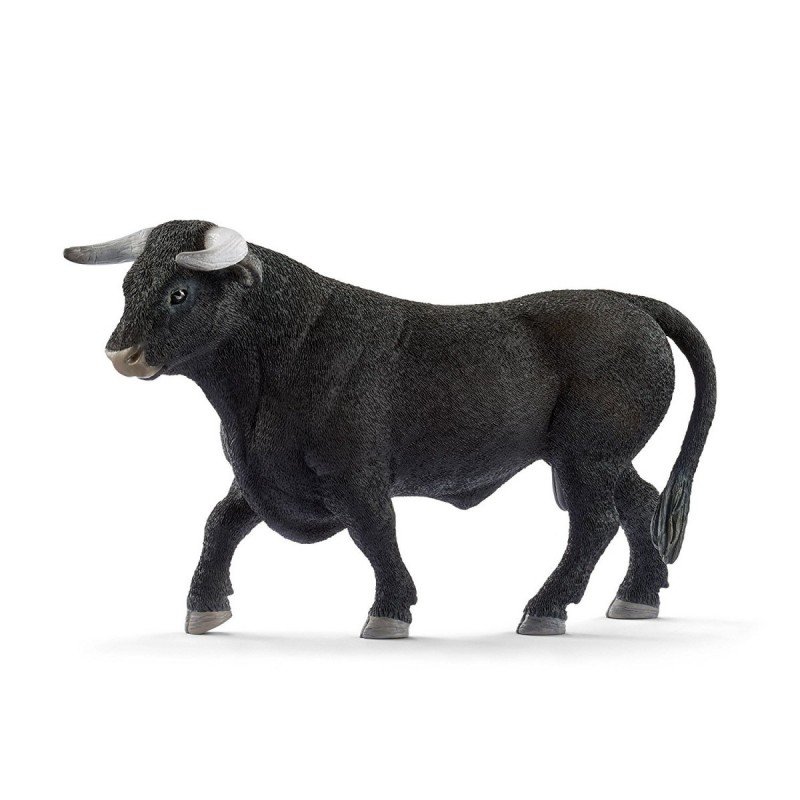 Schleich, figurka, Czarny Byk, 13875
