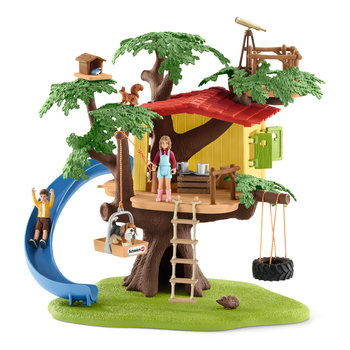 Schleich, figurka, Domek Na Drzewie, 42408 - Schleich