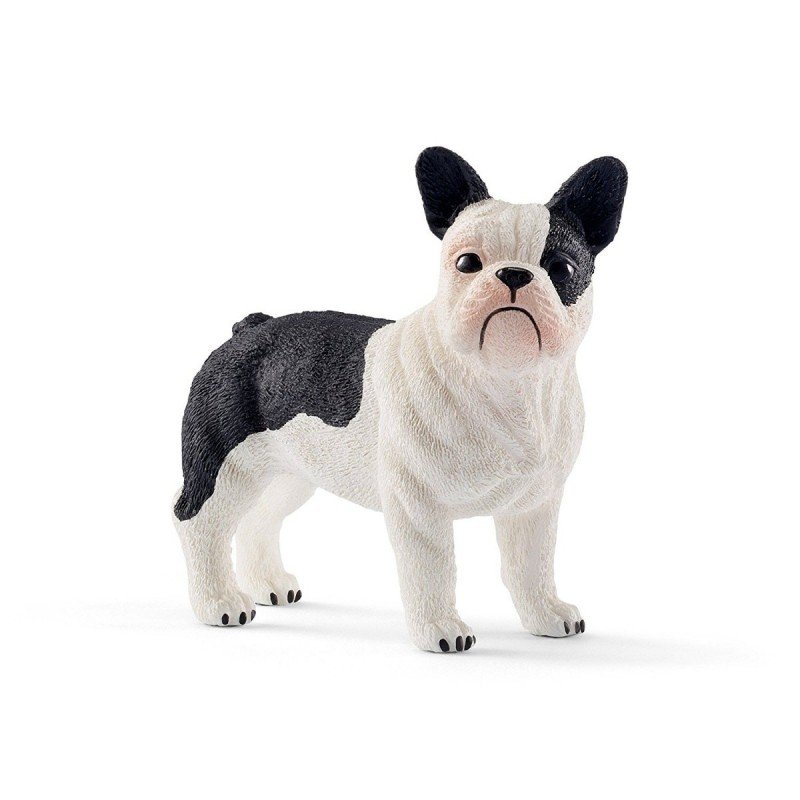 Schleich, figurka, Francuski Buldog, 13877