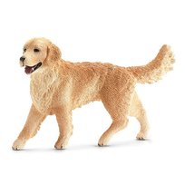 Schleich, figurka, Golden Retriever Suczka , 16395