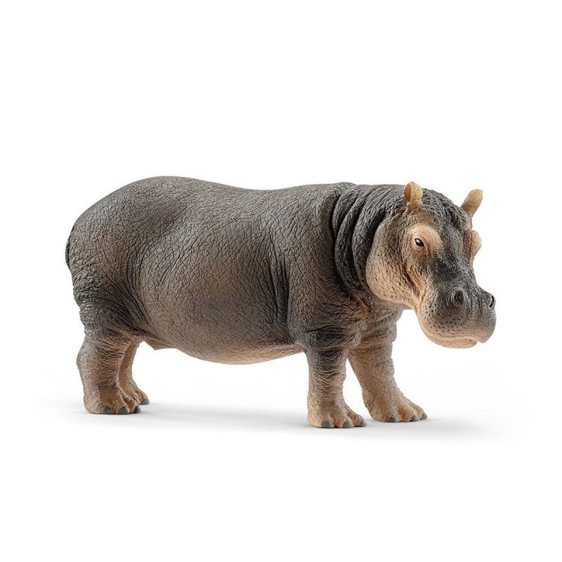 Schleich, figurka, Hipopotam, 14814