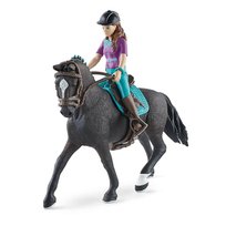 Schleich, figurka, Horse Club Lisa & Storm, 42541