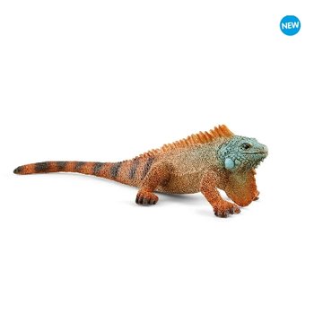 Schleich, figurka, Iguana, 14854 - Schleich