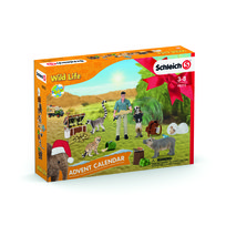 Schleich, figurka Kalendarz Adwentowy Wild Life