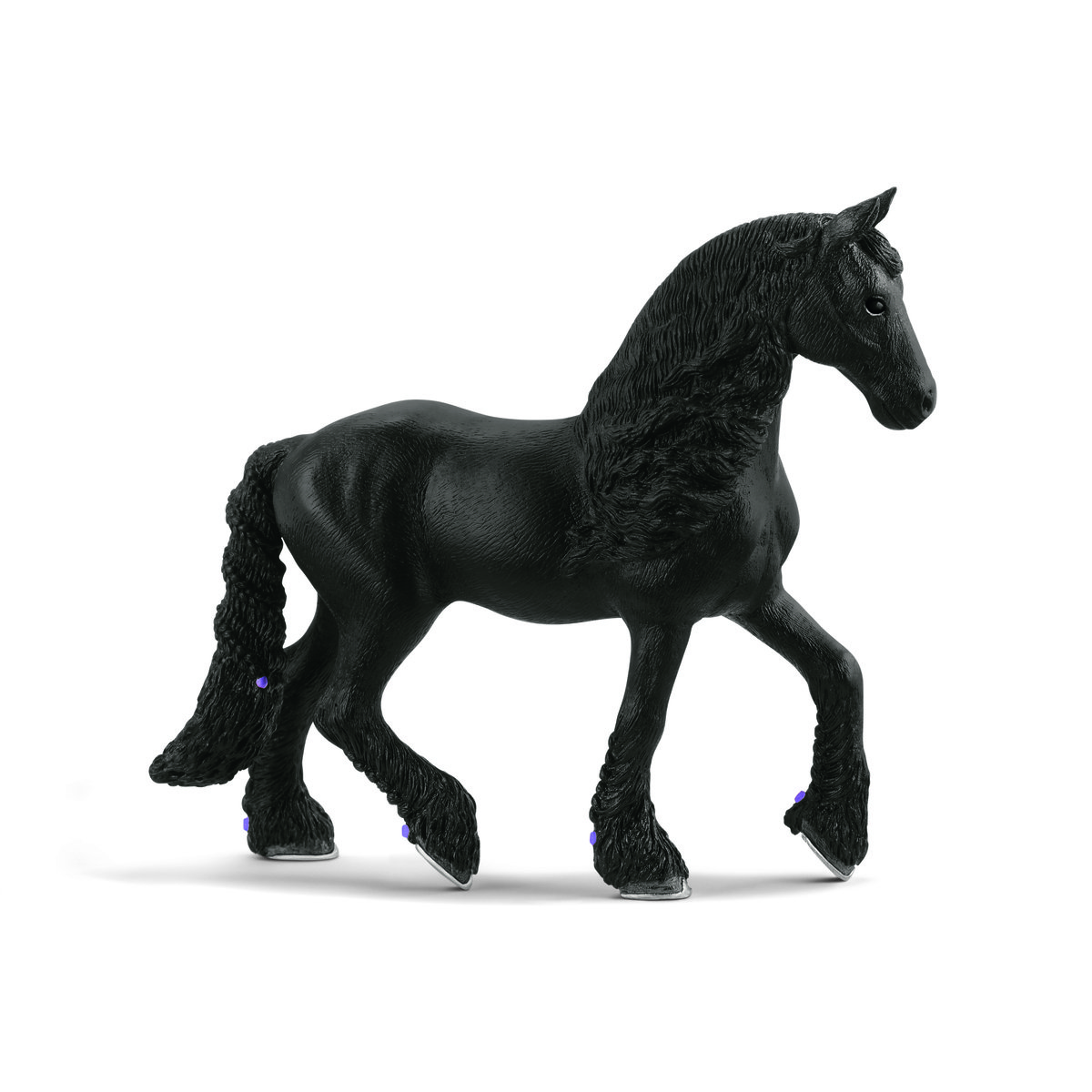 Schleich, figurka, Klacz Fryzyjska 20', 13906