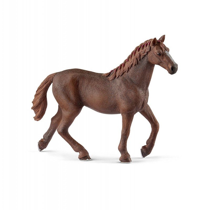 Schleich, figurka, Klacz Pełnej Krwi Angielskiej, 13855