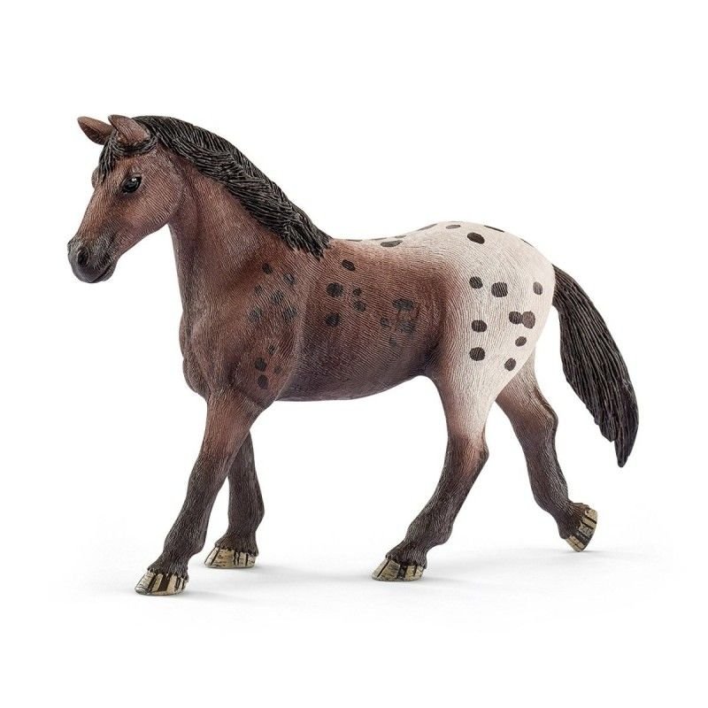 Schleich, figurka, Klacz Rasy Appaloosa, 13861