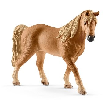Schleich, figurka, Klacz Rasy Tennessee Walker, 13833
