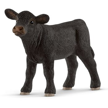 Schleich, Figurka kolekcjonerska, Aberdeen Angus ciele - Schleich