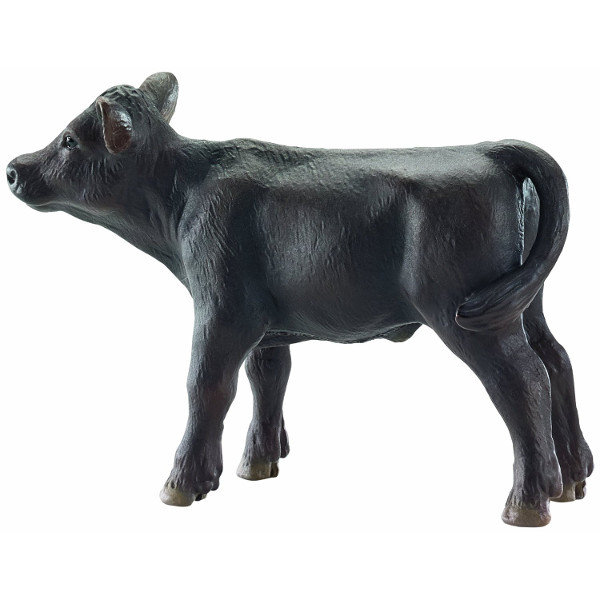 Schleich, Figurka kolekcjonerska, Cielę Angus, 13768