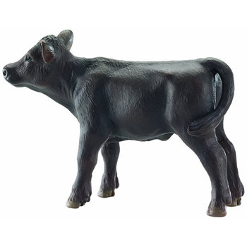 Schleich, Figurka kolekcjonerska, Cielę Angus, 13768 - Schleich