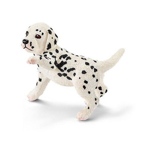 Schleich, figurka kolekcjonerska Dalmatyńczyk