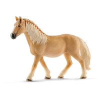 Schleich, Figurka kolekcjonerska, Klacz Rasy Haflinger, Horse Club Red