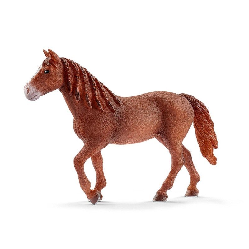 Schleich, Figurka kolekcjonerska, Klacz rasy Morgan, 13870