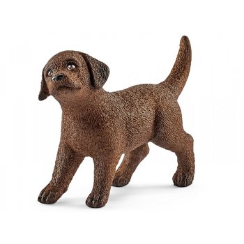 Schleich, Figurka kolekcjonerska, Labrador Retrieve szczeniak, 13835 - Schleich