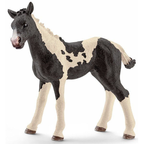 Schleich, Figurka kolekcjonerska, Łaciaty Źrebak