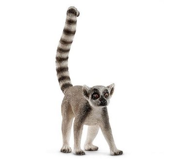 Schleich, Figurka kolekcjonerska, Lemur - Schleich