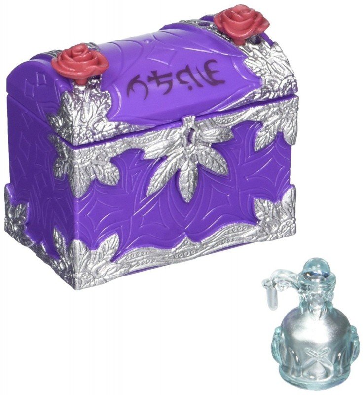 Schleich, Figurka kolekcjonerska, Magiczna skrzynia, 42179