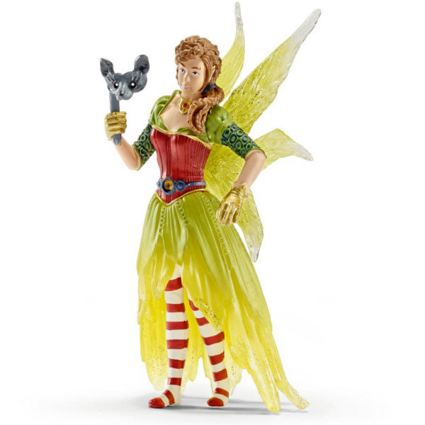 Schleich, Figurka kolekcjonerska, Marween w odświętnym stroju, 70507