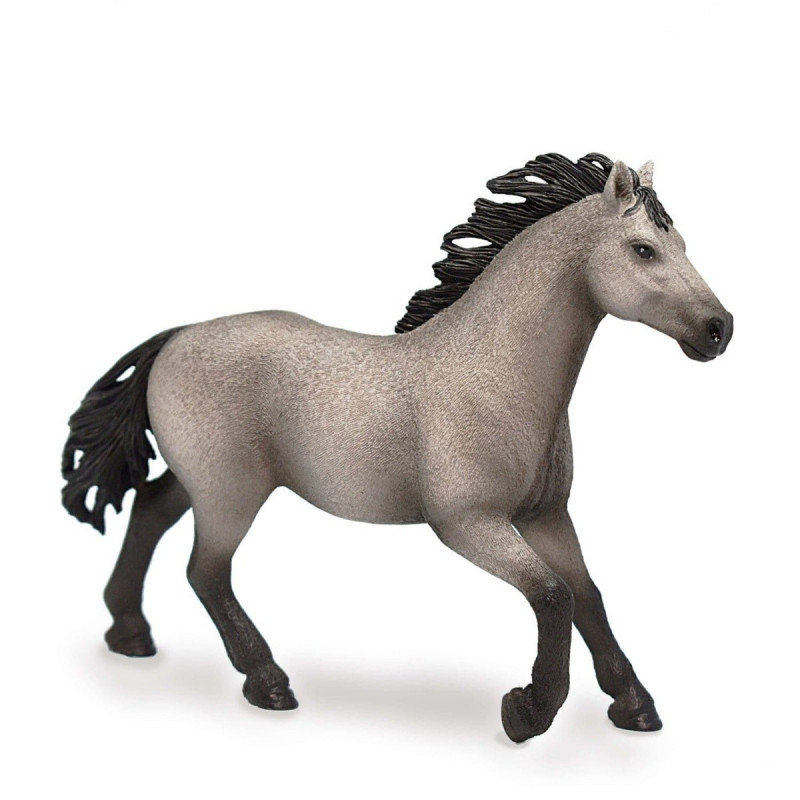 Schleich, Figurka kolekcjonerska, Ogier Quarter, 72143