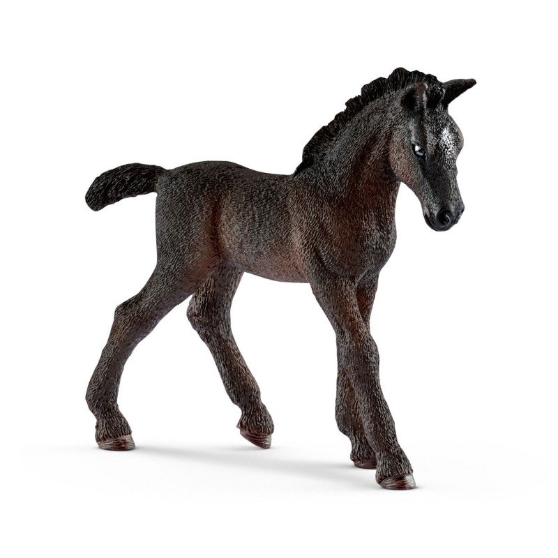 Schleich, Figurka kolekcjonerska, Źrebię rasy lipicańskiej, 13820