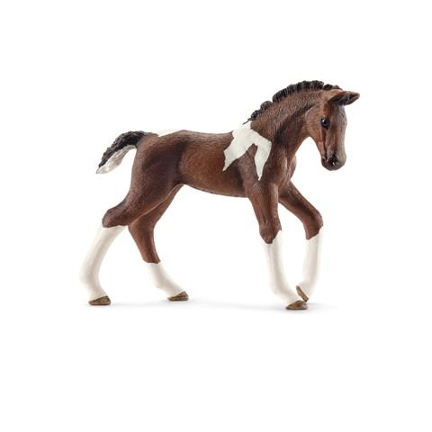 Schleich, Figurka kolekcjonerska, Źrebię Trakeńskie, 13758