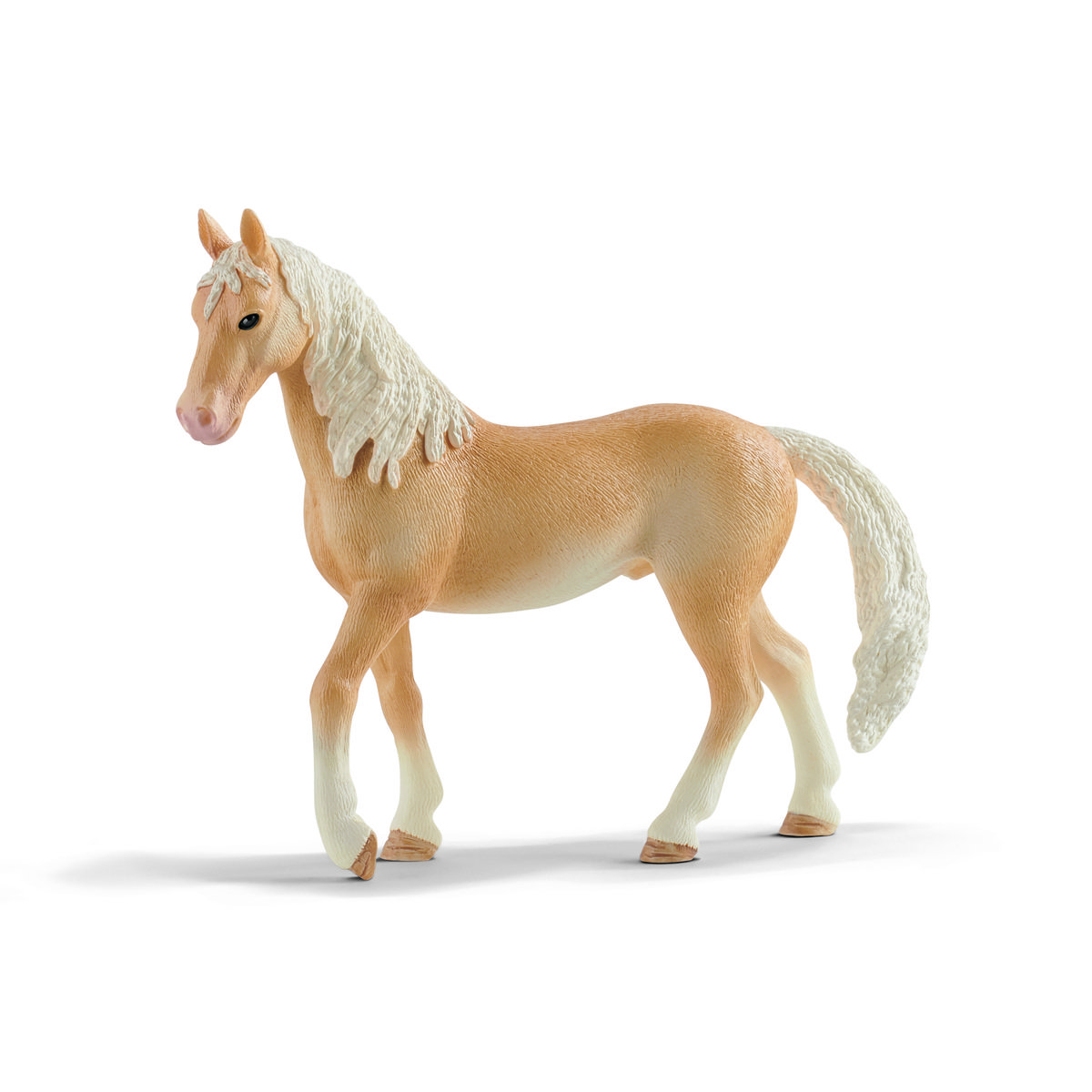 Schleich, figurka, Koń Akhal Tekkiner Ogier 20', 13911