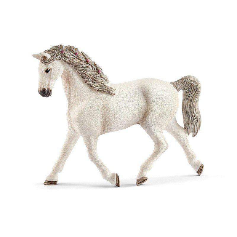 Schleich, figurka, Koń Holszyński, Klacz, 13858