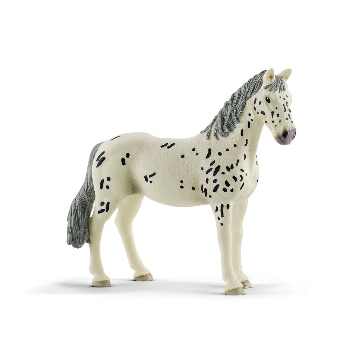 Schleich, figurka, Koń Knabstrupper Klacz 20', 13910