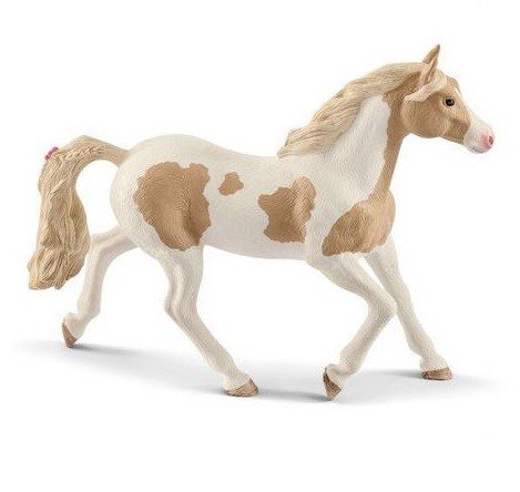Schleich, figurka, Koń Paint Horse Klacz, 13884
