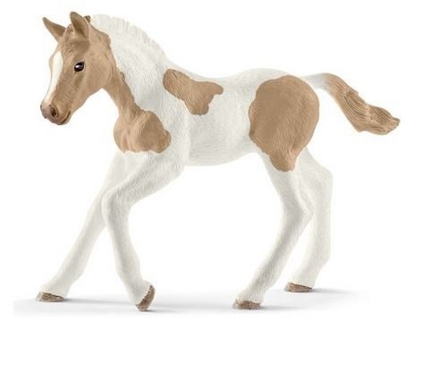 Schleich, figurka, Koń Paint Horse Źrebię, 13886