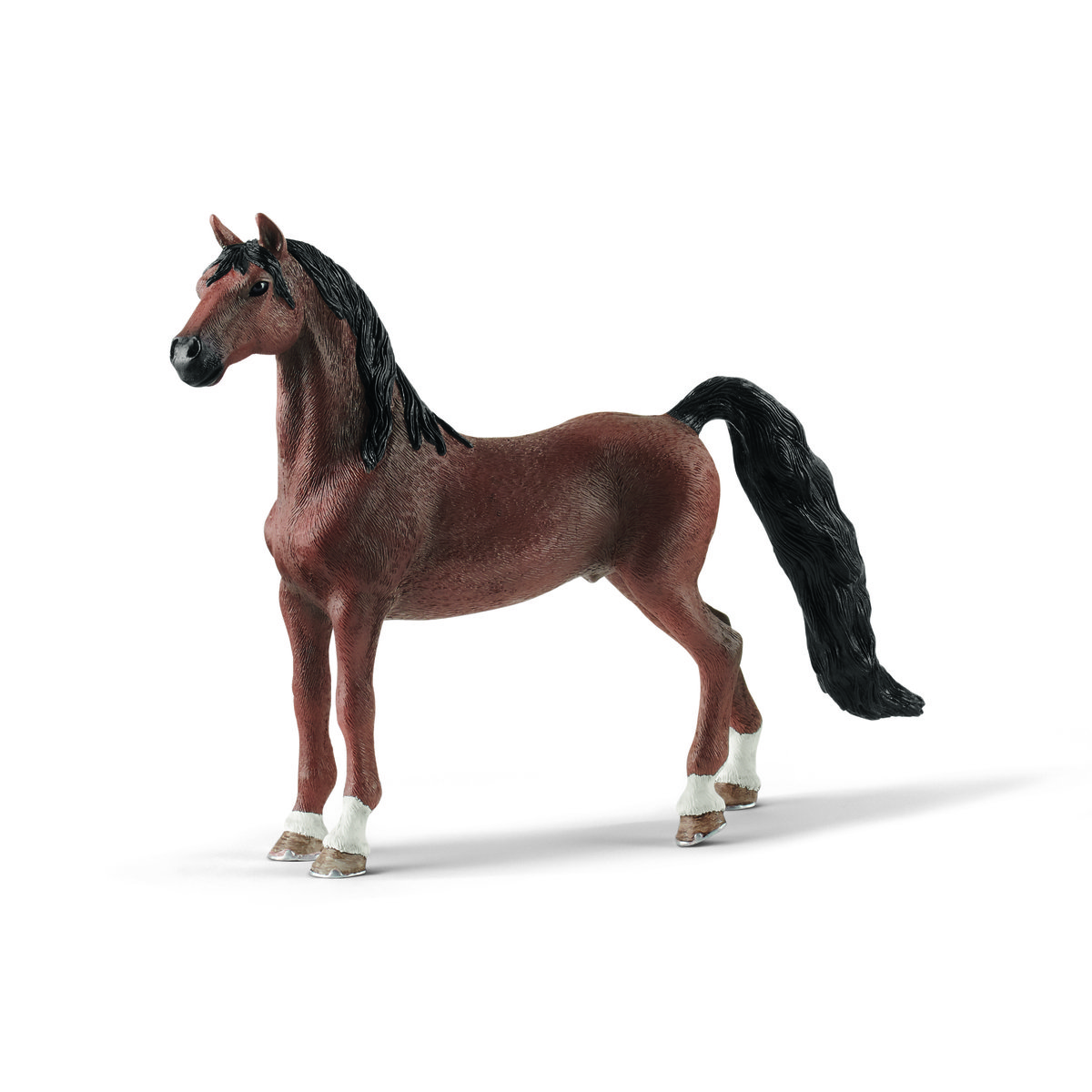 Schleich, figurka, Koń Saddlebred Wałach 20', 13913