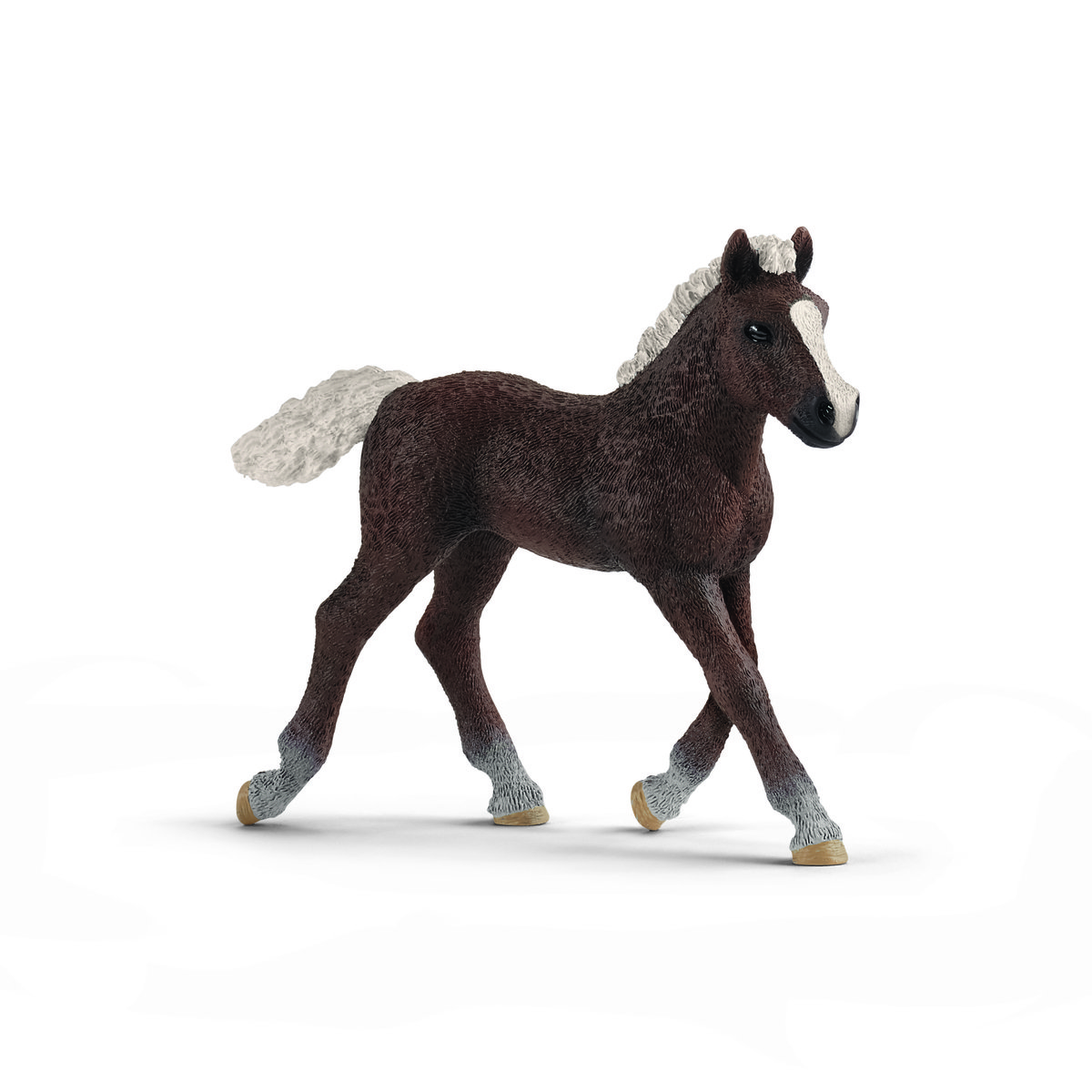 Schleich, figurka, Koń Szwardzwaldzki Źrebię 20', 13899