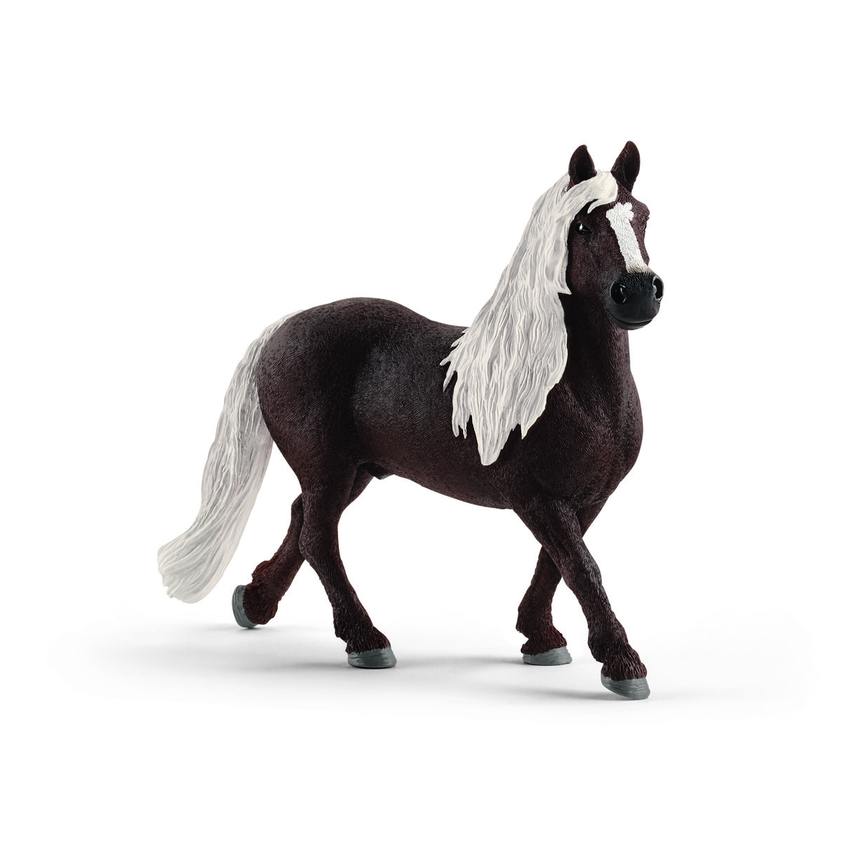 Schleich, figurka, Koń Szwedzki Ogier 20', 13897