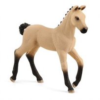 Schleich, figurka, Koń-Źrebię Rasy Hanoverian, Red Dun, 13929