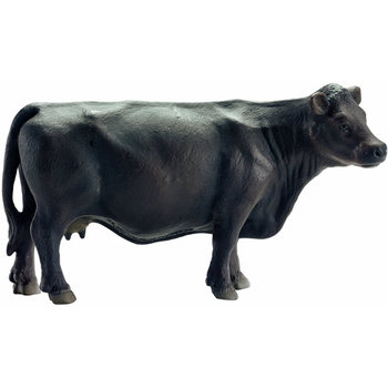 Schleich, figurka Krowa Angus, 13767 - Schleich