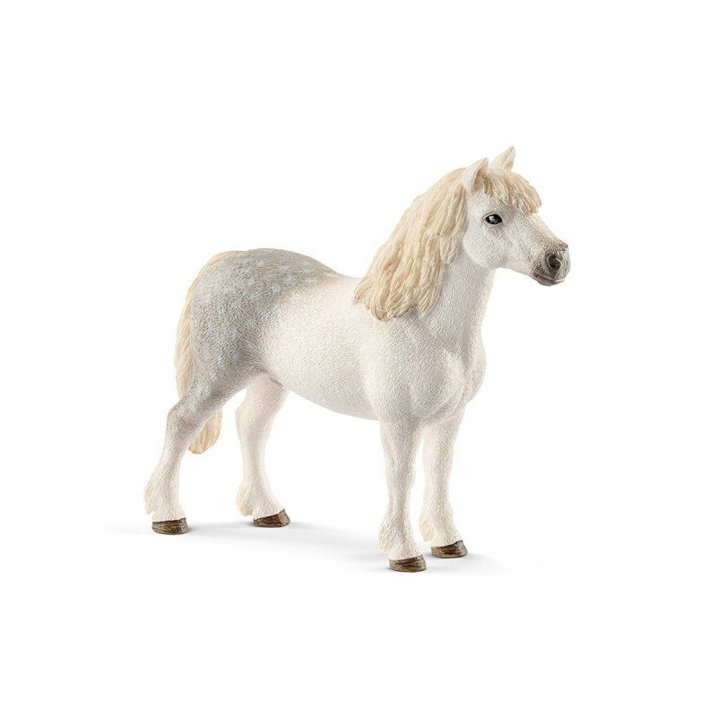 Schleich, figurka, Kucyk Walijskiego Ogiera, 13871