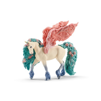 Schleich, figurka, Kwiecisty Pegaz 20', 70590 - Schleich