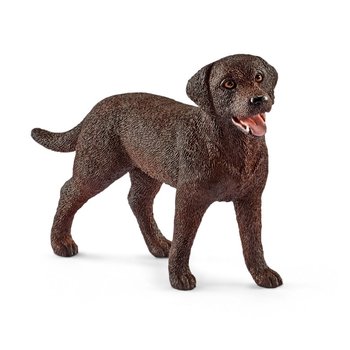 Schleich, figurka, Labrador Retrieve Suczka, 13834 - Schleich